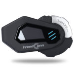 T-MAX S pro-6 Riders Intercom in 1500 to 2000 Meters Noise Cancellation
