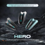 HERO 6 Riders Intercom Communication System - Image 3