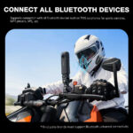 HERO 6 Riders Intercom Communication System - Image 4