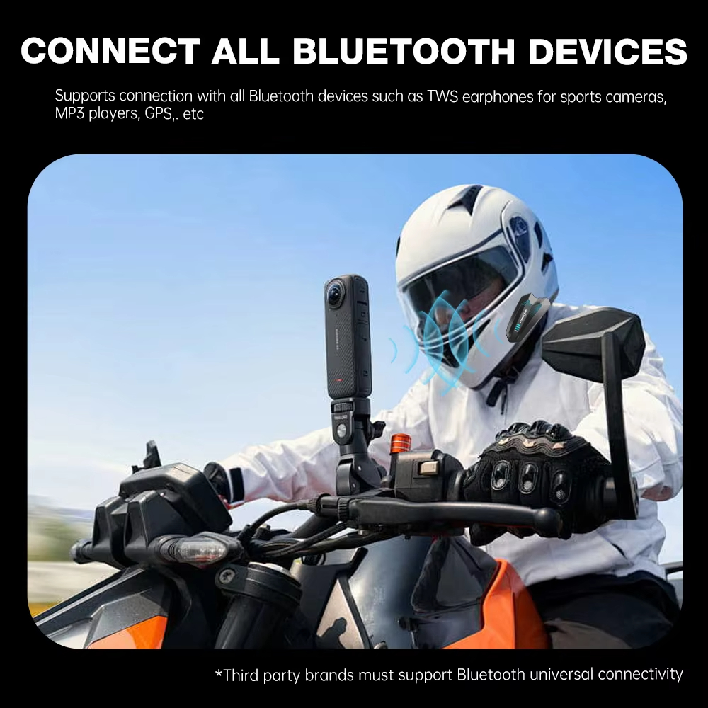 Detail-05 HERO 6 Riders Intercom Communication System - Image 4