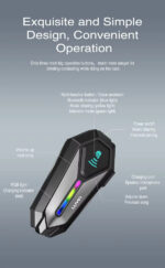 Freedconn G8  2 Riders Intercom Automatic Answering - Image 2