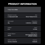 HERO 6 Riders Intercom Communication System - Image 8