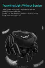 FreedConn FX PRO Mesh Motorcycle Intercom Hi-Res Sound Quality Al Noise Reduction - Image 11