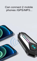 Freedconn G8  2 Riders Intercom Automatic Answering - Image 9
