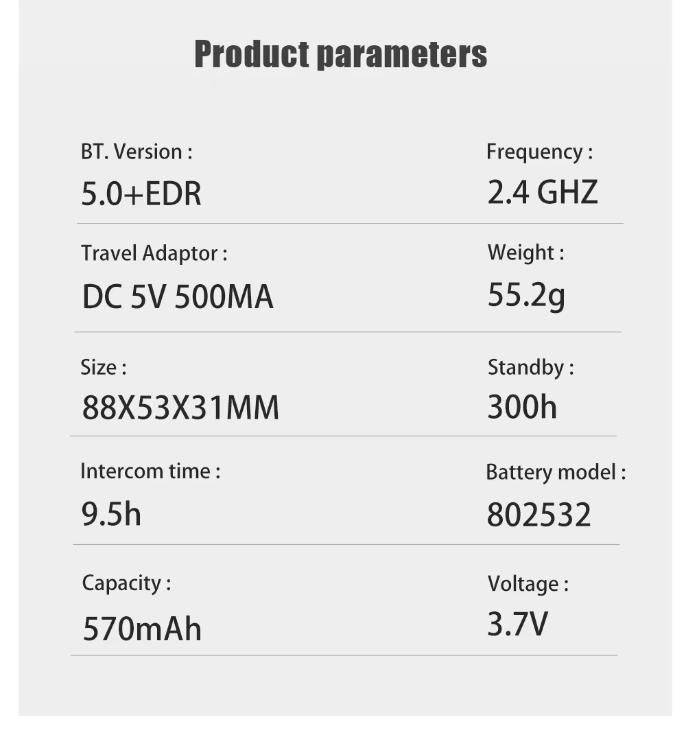 Detail-12-T-MAX S PRO 6 Riders Intercom in 1500 to 2000 Meters Noise Cancellation Motorcycle Intercom Headset T-MAX S pro-6 Riders Intercom in 1500 to 2000 Meters Noise Cancellation - Image 12