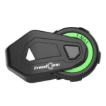 TMAX-M Motorcycle Helmet Headset Wireless Bluetooth Music Headset with FM Radio (without Intercom Function)