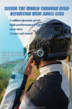 R3 PRO 2-8 Riders 2K All-In-One Road Wing Recorder - Image 7