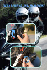 R3 PRO 2-8 Riders 2K All-In-One Road Wing Recorder - Image 9