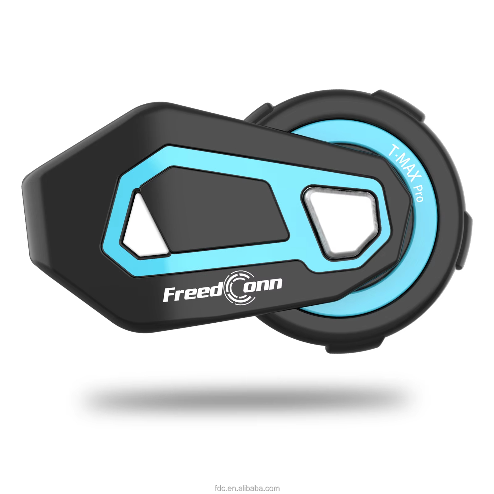 Main-01 T-Max Pro 1200M Bluetooth 5.0 Group Intercom Headset with Music Sharing Christmas for Motorcycle Helmet - Image 1