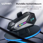 Freedconn G8  2 Riders Intercom Automatic Answering - Image 3