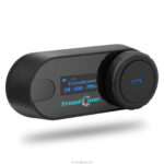 T-COM SC series – 800m 2 Rider intercom with Bluetooth screen