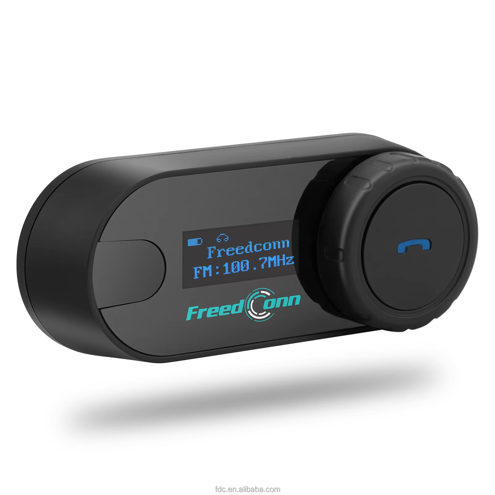 Main-03 T-COM SC series – 800m 2 Rider intercom with Bluetooth screen - Image 1