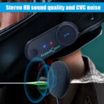 T-COM SC series – 800m 2 Rider intercom with Bluetooth screen - Image 9