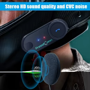 Main-05 T-COM SC series – 800m 2 Rider intercom with Bluetooth screen - Image 9