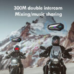 Freedconn G8  2 Riders Intercom Automatic Answering - Image 8